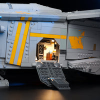 Lego The Razor Crest 75331 Light Kit