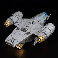 Lego The Razor Crest 75331 Light Kit