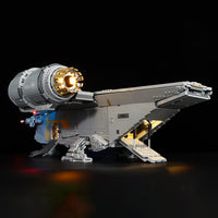Lego The Razor Crest 75331 Light Kit
