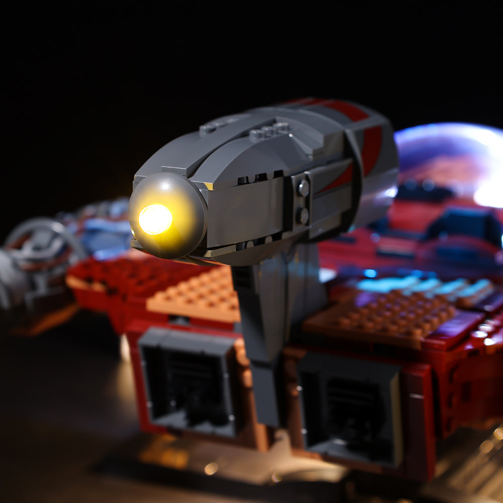 Lego Luke Skywalker’s Landspeeder 75341 Light Kit