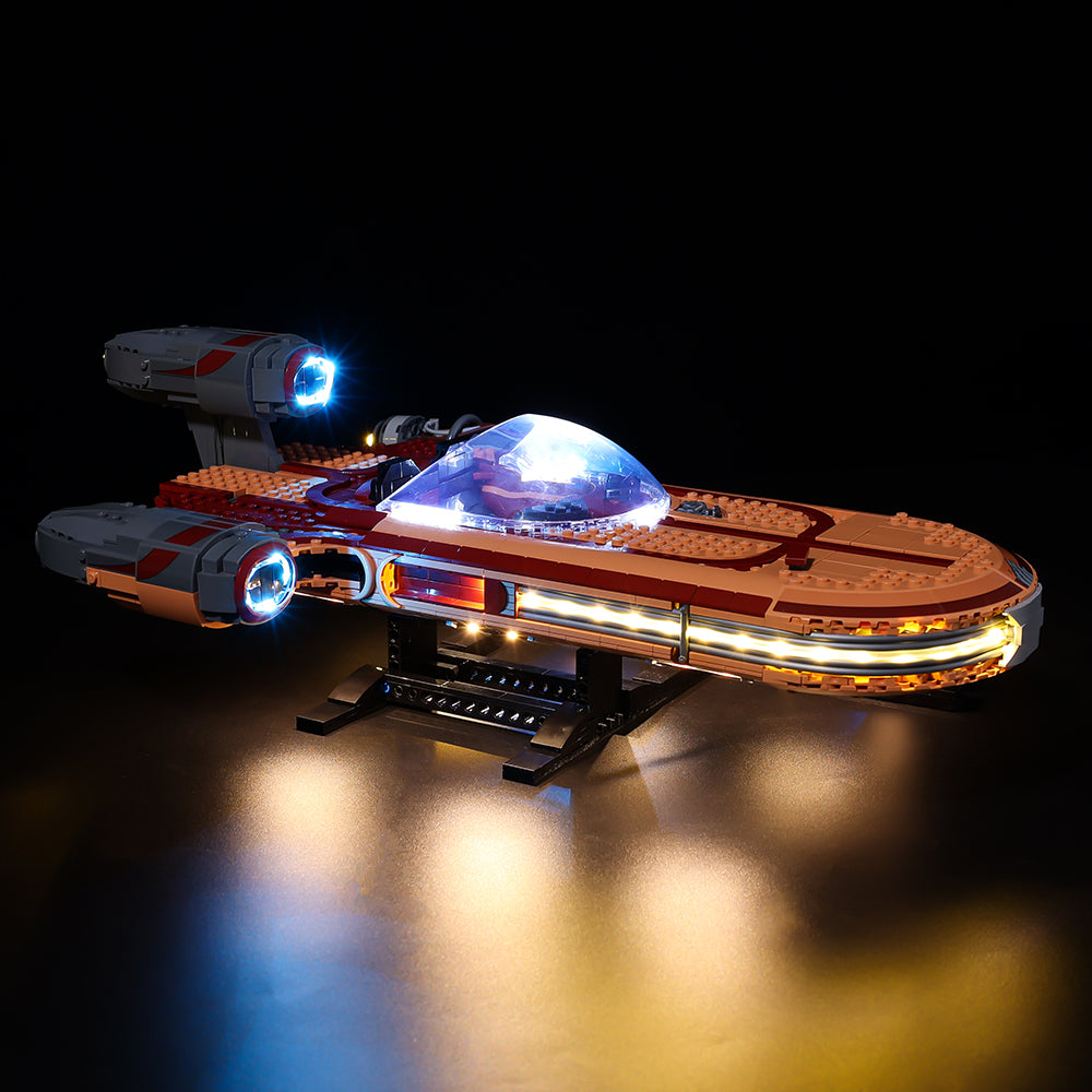 Lego Luke Skywalker’s Landspeeder 75341 Light Kit