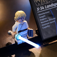 Lego Luke Skywalker’s Landspeeder 75341 Light Kit