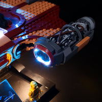 Lego Luke Skywalker’s Landspeeder 75341 Light Kit