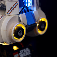 Lego Captain Rex Helmet 75349 Light Kit