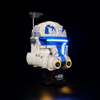Lego Captain Rex Helmet 75349 Light Kit