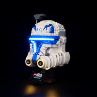 Lego Captain Rex Helmet 75349 Light Kit