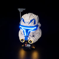 Lego Captain Rex Helmet 75349 Light Kit