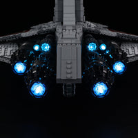 Lego Venator-Class Republic Attack Cruiser 75367 Light Kit