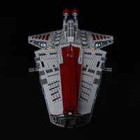 Lego Venator-Class Republic Attack Cruiser 75367 Light Kit