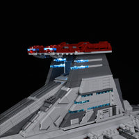 Lego Venator-Class Republic Attack Cruiser 75367 Light Kit