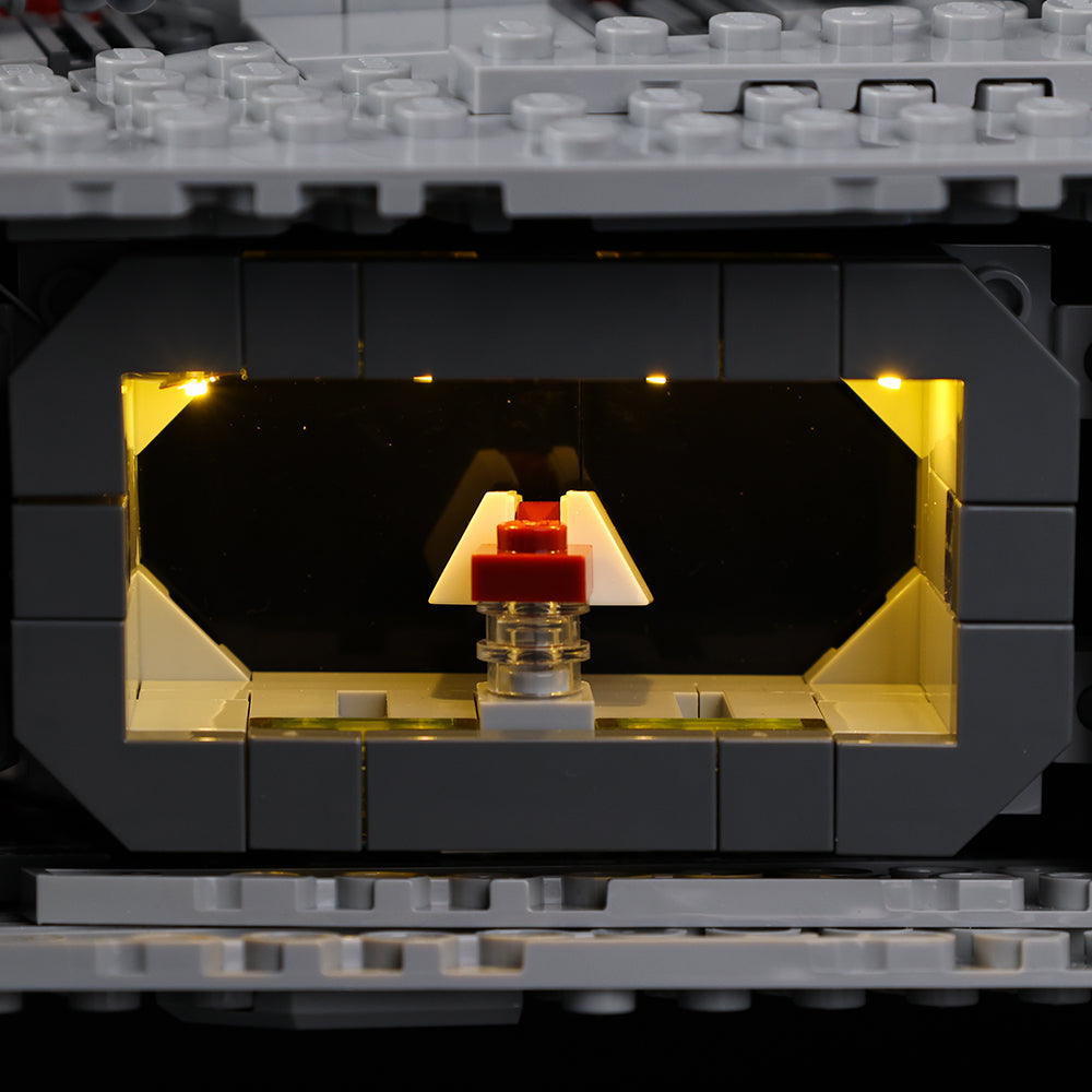 Lego Venator-Class Republic Attack Cruiser 75367 Light Kit