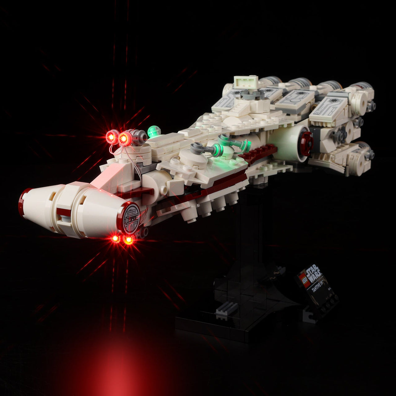 Lego Tantive IV 75376 Light Kit