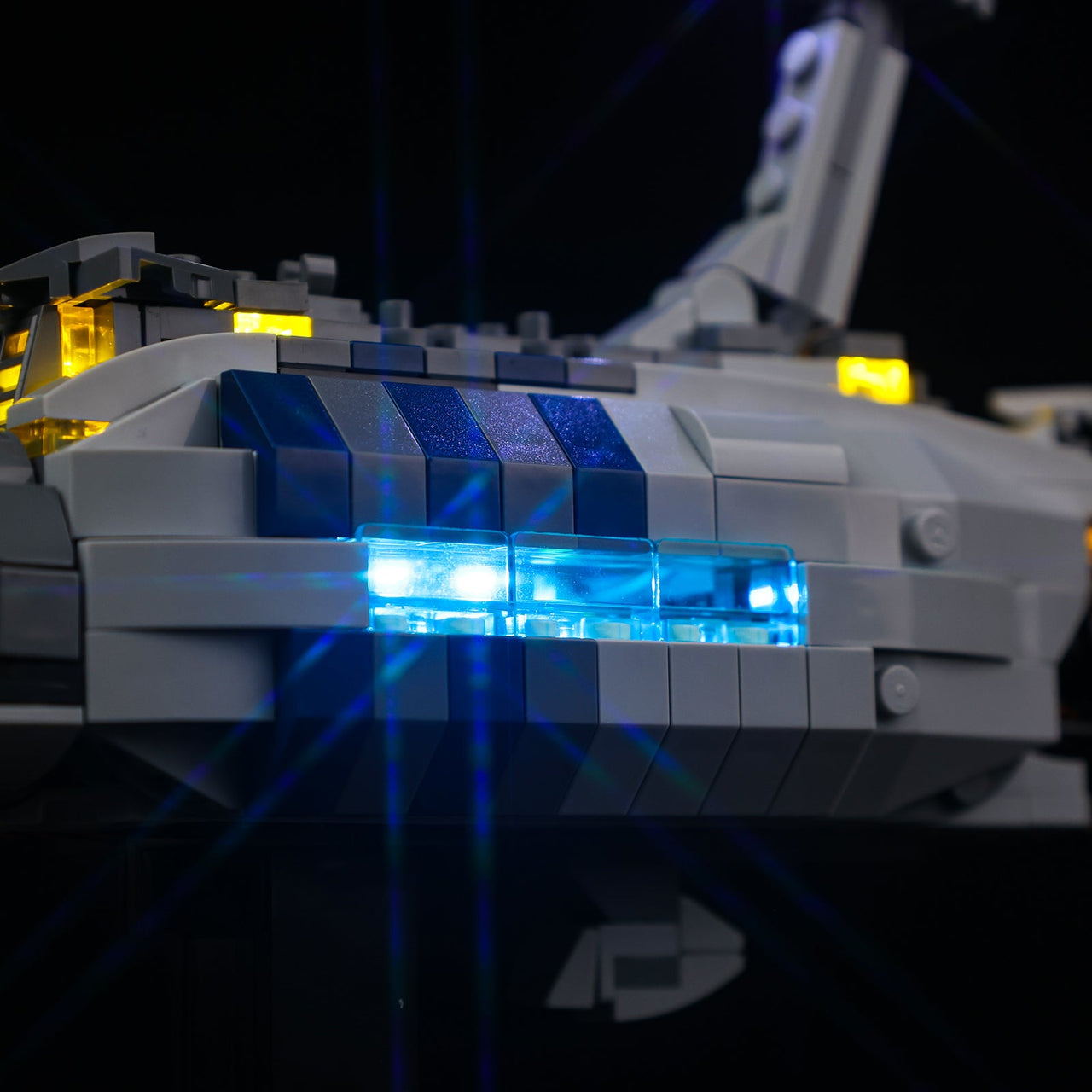 Lego Invisible Hand 75377 Light Kit