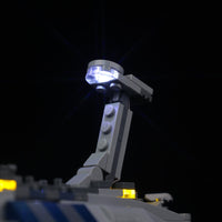 Lego Invisible Hand 75377 Light Kit