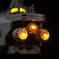 Lego Invisible Hand 75377 Light Kit