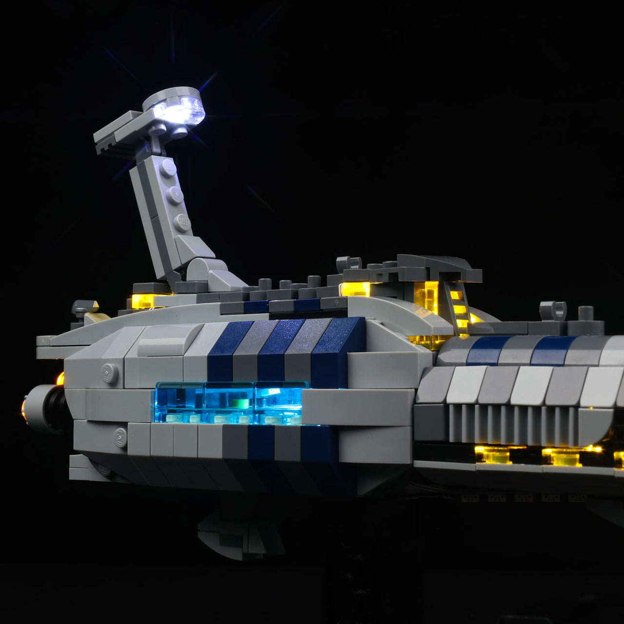 Lego Invisible Hand 75377 Light Kit