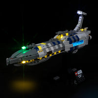Lego Invisible Hand 75377 Light Kit