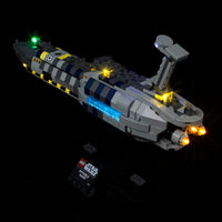 Lego Invisible Hand 75377 Light Kit