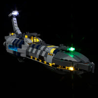Lego Invisible Hand 75377 Light Kit