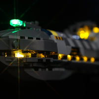 Lego Invisible Hand 75377 Light Kit