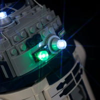Lego R2-D2 75379 Light Kit