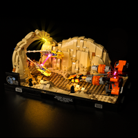 Lego Mos Espa Podrace Diorama 75380 Light Kit
