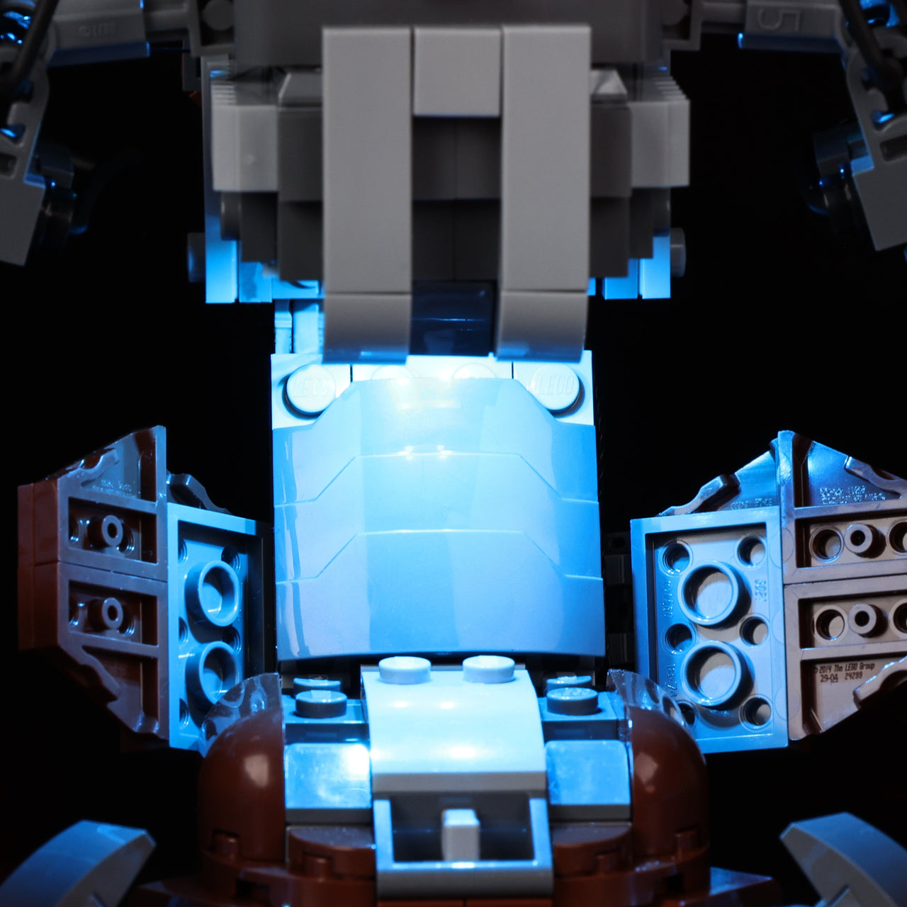 Lego Droideka 75381 Light Kit
