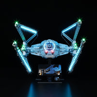 Lego TIE Interceptor 75382 Light Kit