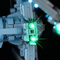 Lego TIE Interceptor 75382 Light Kit