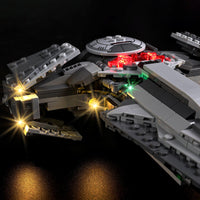 Lego Darth Maul's Sith Infiltrator 75383 Light Kit