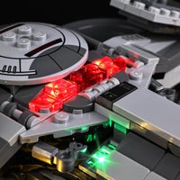 Lego Darth Maul's Sith Infiltrator 75383 Light Kit