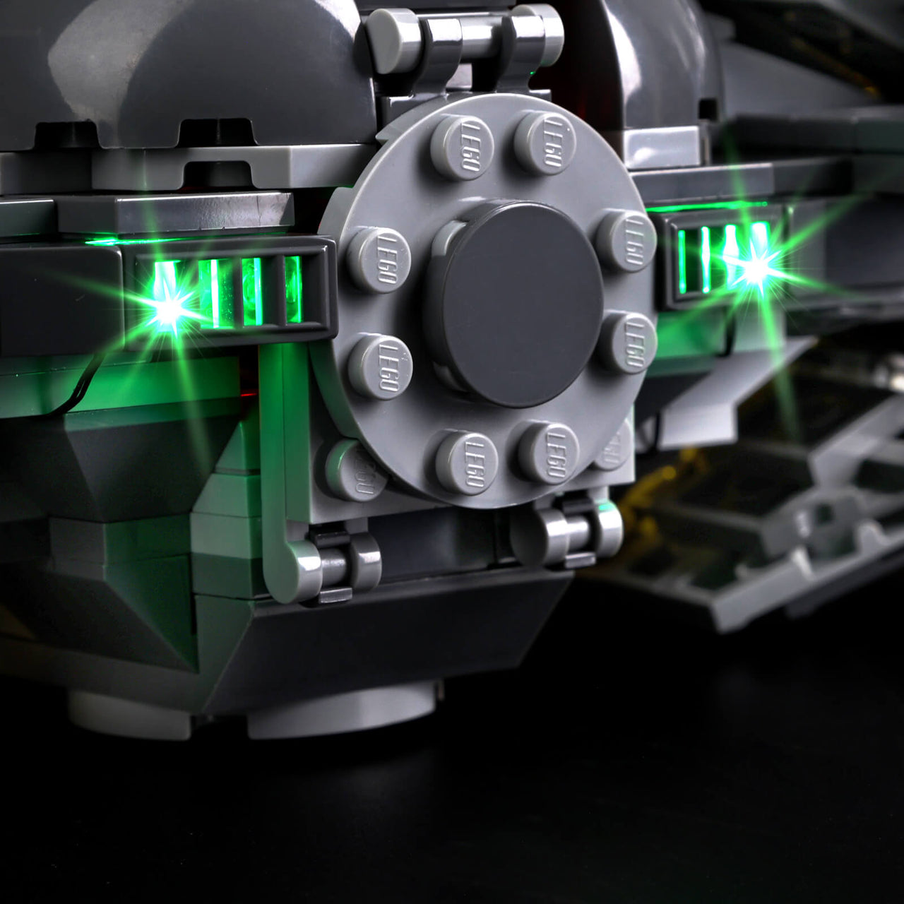 Lego Darth Maul's Sith Infiltrator 75383 Light Kit