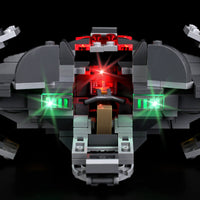 Lego Darth Maul's Sith Infiltrator 75383 Light Kit