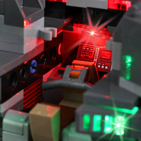 Lego Darth Maul's Sith Infiltrator 75383 Light Kit