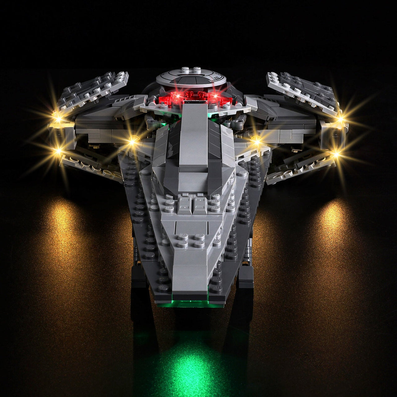 Lego Darth Maul's Sith Infiltrator 75383 Light Kit