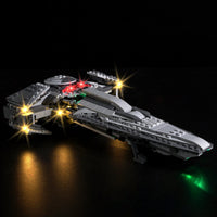 Lego Darth Maul's Sith Infiltrator 75383 Light Kit