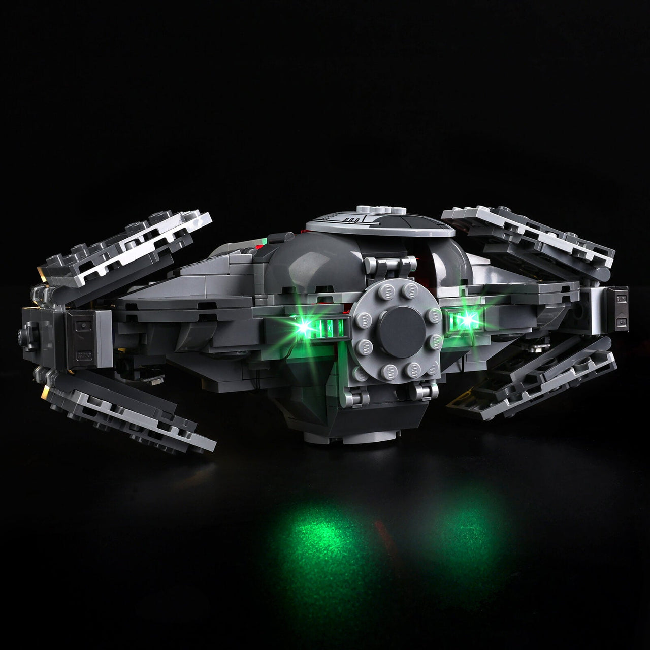 Lego Darth Maul's Sith Infiltrator 75383 Light Kit