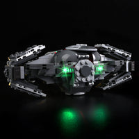 Lego Darth Maul's Sith Infiltrator 75383 Light Kit
