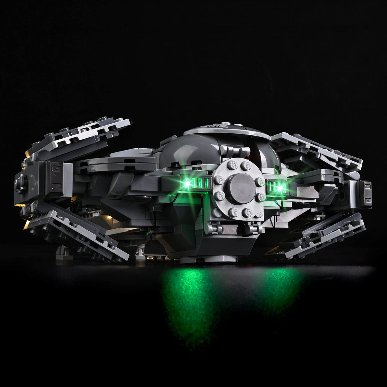 Lego Darth Maul's Sith Infiltrator 75383 Light Kit