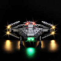 Lego Darth Maul's Sith Infiltrator 75383 Light Kit