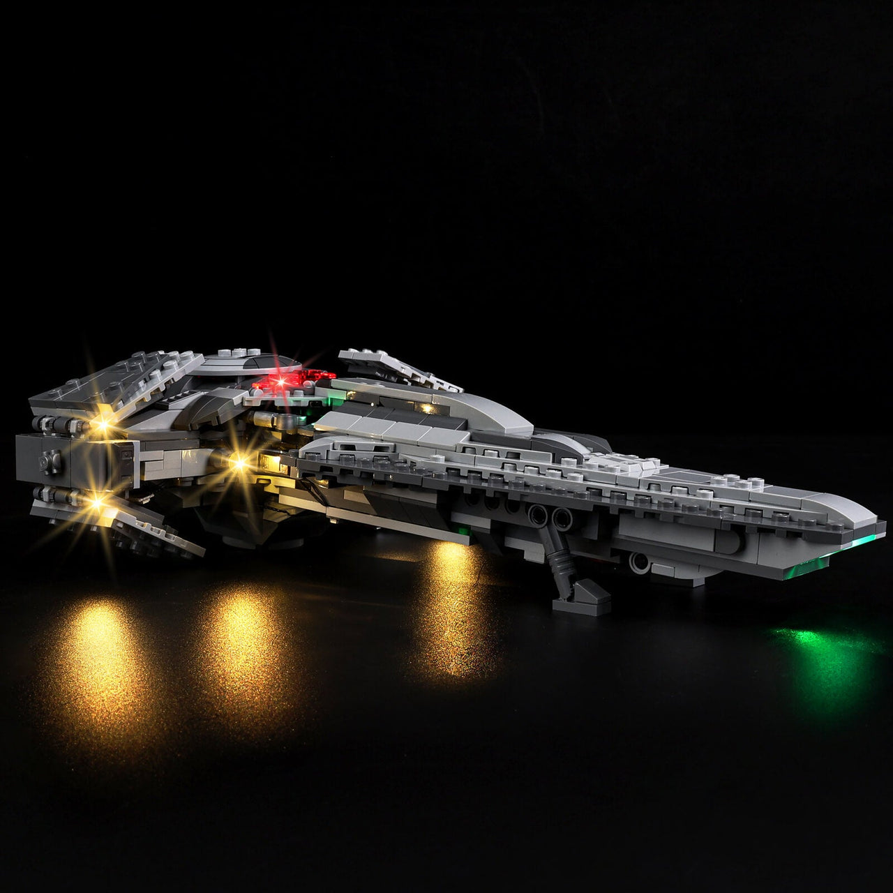 Lego Darth Maul's Sith Infiltrator 75383 Light Kit
