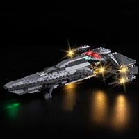 Lego Darth Maul's Sith Infiltrator 75383 Light Kit