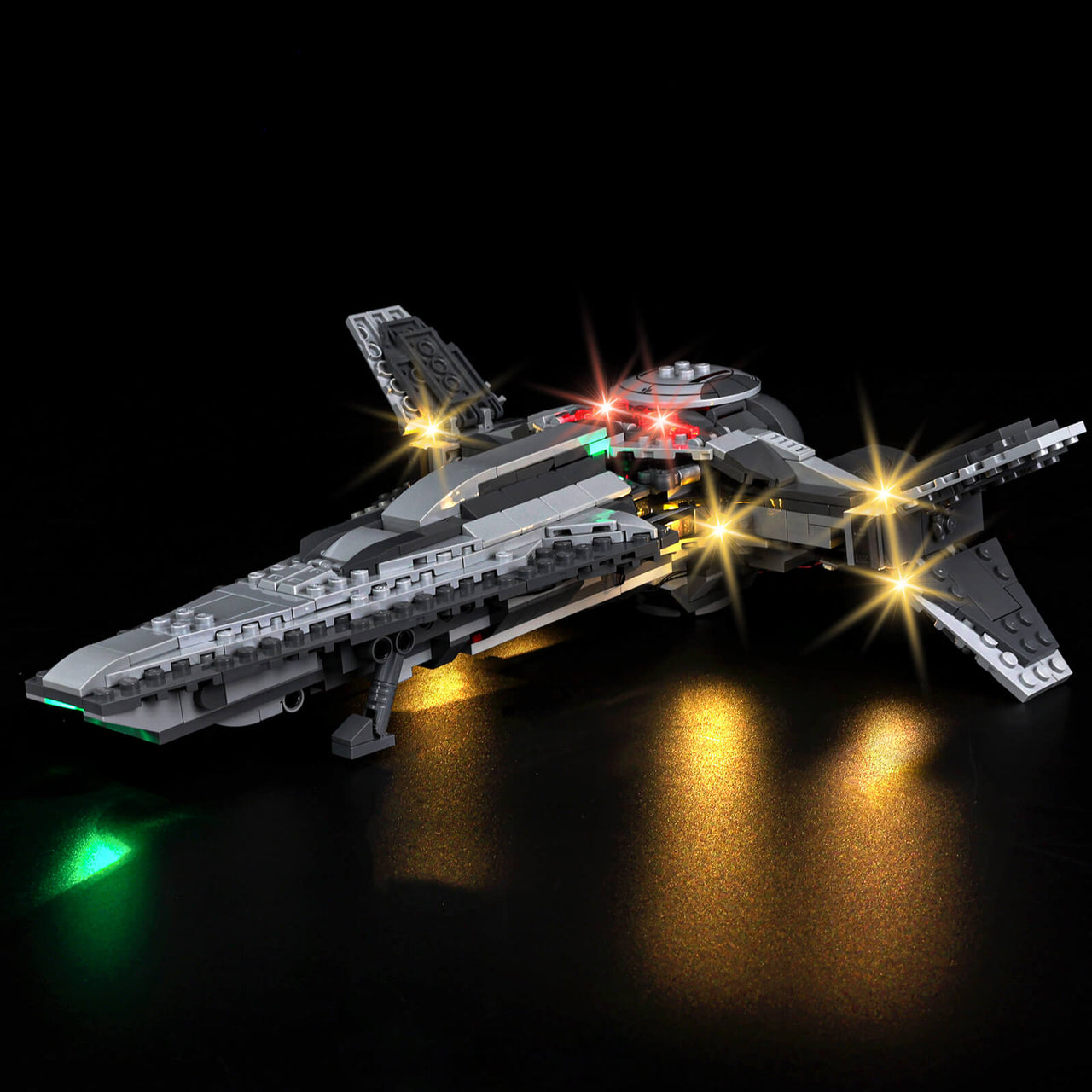 Lego Darth Maul's Sith Infiltrator 75383 Light Kit