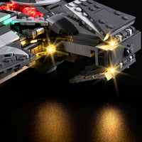 Lego Darth Maul's Sith Infiltrator 75383 Light Kit