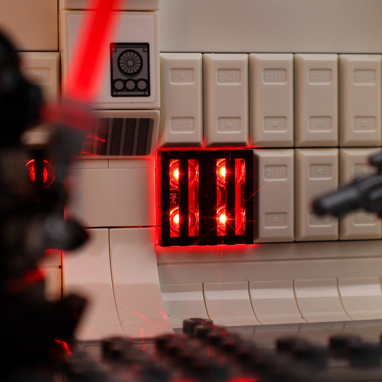Lego Boarding the Tantive IV 75387 Light Kit