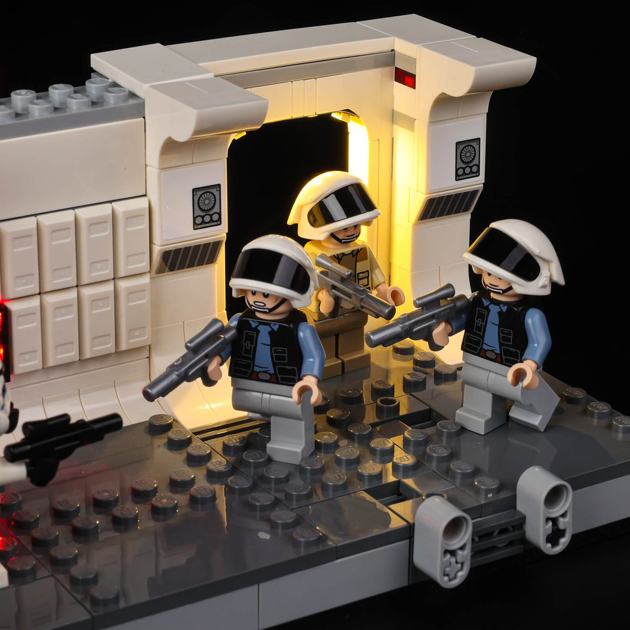 Lego Boarding the Tantive IV 75387 Light Kit