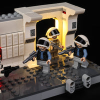 Lego Boarding the Tantive IV 75387 Light Kit
