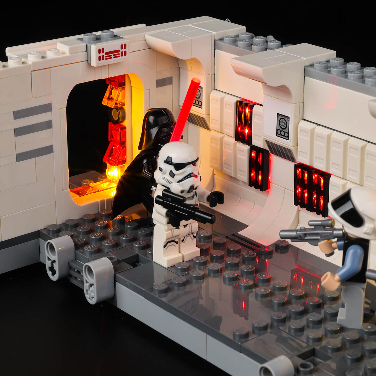 Lego Boarding the Tantive IV 75387 Light Kit