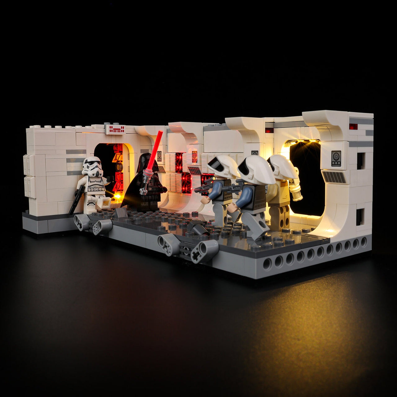 Lego Boarding the Tantive IV 75387 Light Kit