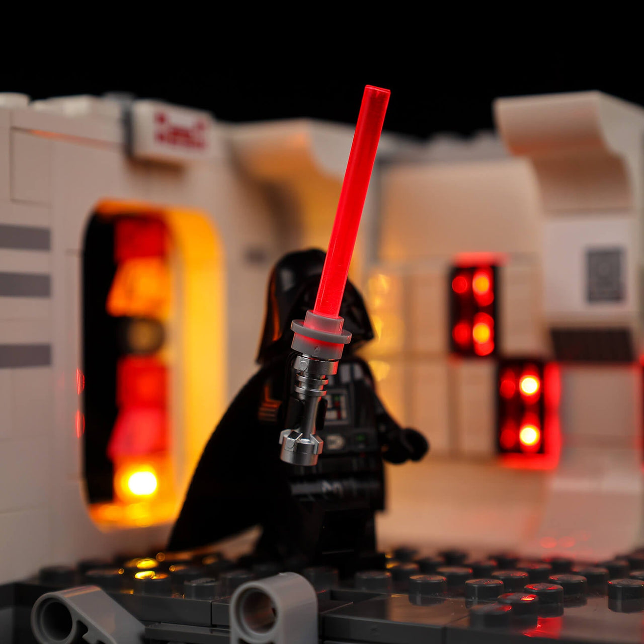 Lego Boarding the Tantive IV 75387 Light Kit